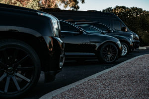 Flagstaff Limo - exterior vehicles side